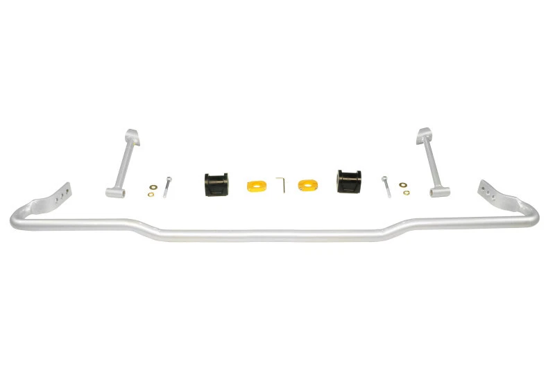 WhiteLine Rear Sway Bar 24mm Heavy Duty Blade Fits Subaru Impreza Forester - Image 4 of 4