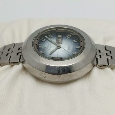 Citizen UFO Automatic 4-661940 Day/Date Vintage Unisex Watch