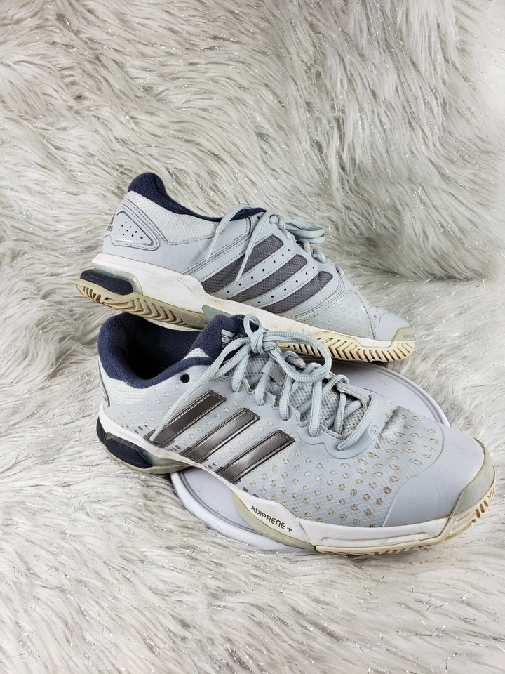 Zapatillas Adidas Adiprene+ Gris Hombre Talla 11 Estilo B23054  Foto 2 de 4