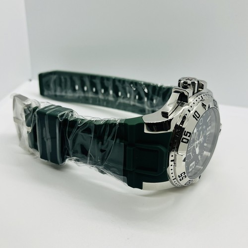 Reloj suizo de acero Invicta Excursion para hombre día/fecha 50 mm 10 cajeros automáticos 6262 - Imagen 3 de 5