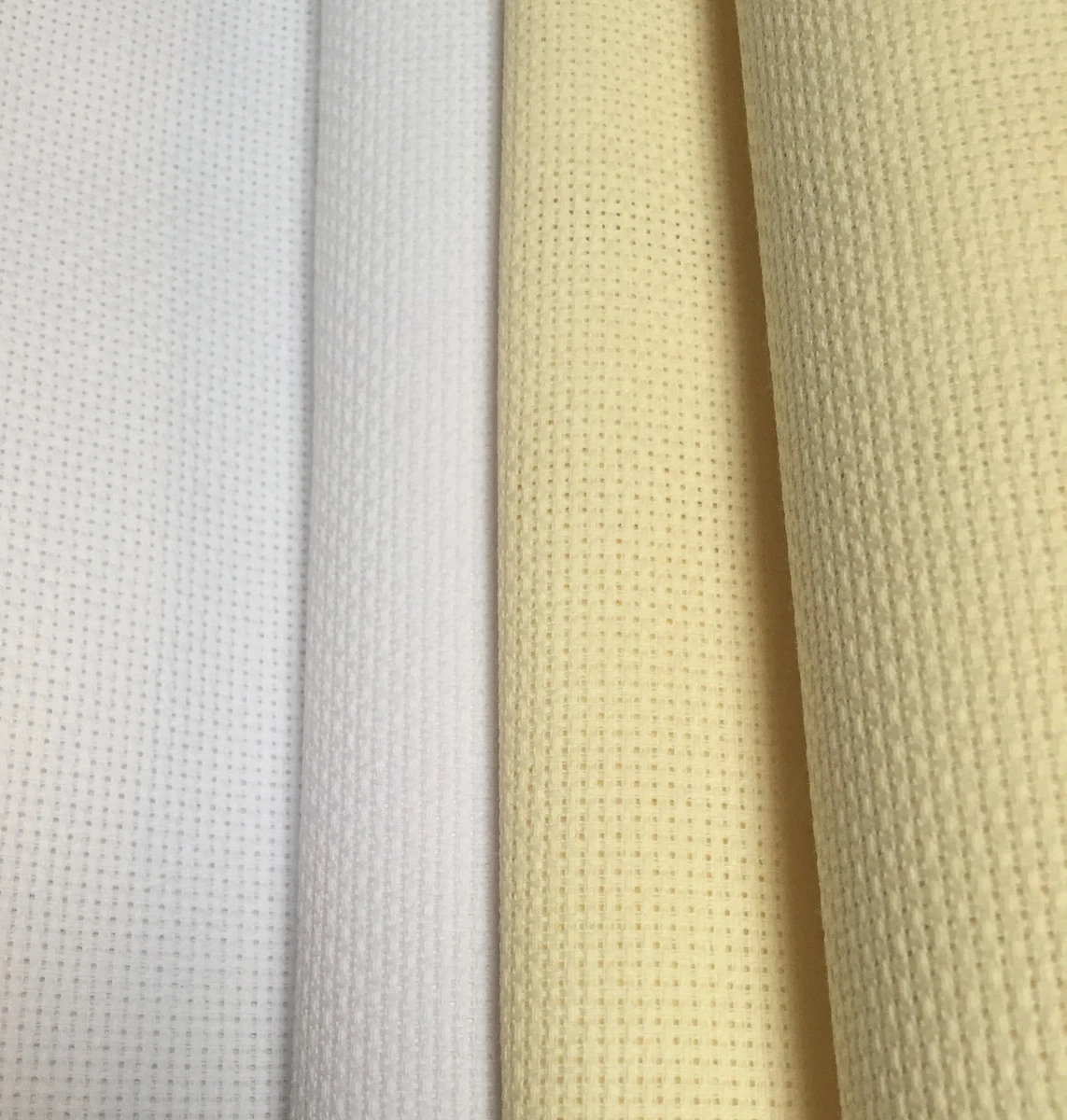 Charles Craft® Gold Standard® 14 Count Antique White Aida