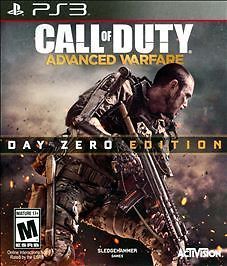 Call of Duty Advanced Warfare Day Zero | eBay