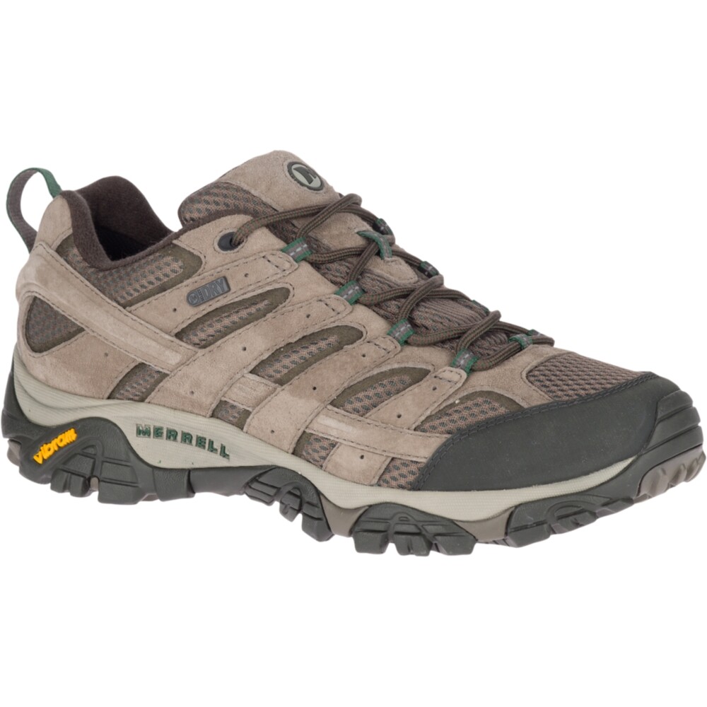 merrell moab waterproof mens