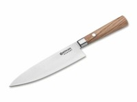 BÖKer Damast Olive Kochmesser Klein KüChenmesser Chefmesser - 130439DAM