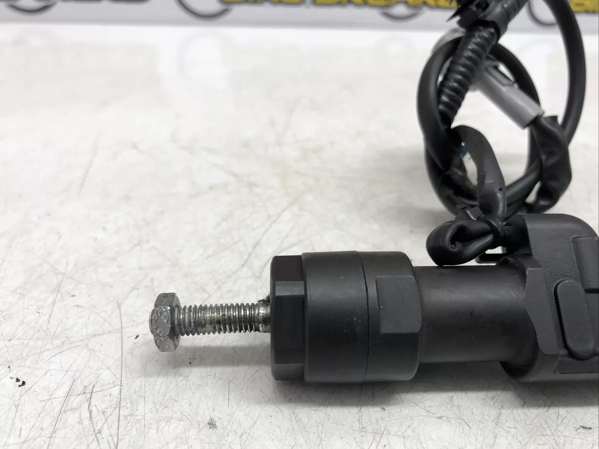 Quick shifter 2024 mt 09
