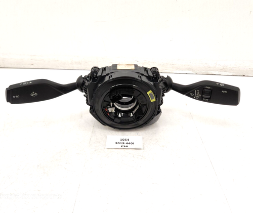 16-20 OEM BMW F22 F30 F36 F82 M3 M4 Clock Spring Steering Wheel Angle ...