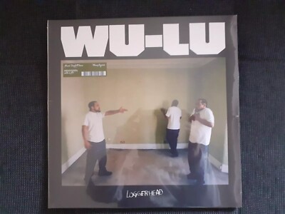 Wu-Lu - Signed Green Vinyl LP 2022 ''Loggerhead'' Warp