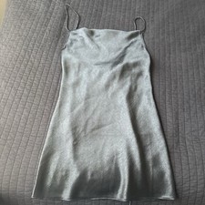 Fashion Nova Women's Black Dress, Size S