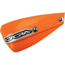 Cycra Orange Low-Profile Replacement Handshields | 1CYC-1115-22