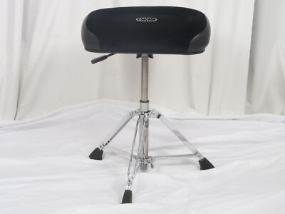Roc N Soc Nitro Series Gas Lift Throne - Square - Black