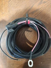 Ag Leader Power Cable PN: 4002093-14   (14' power cable)  DEUTSCH DT 2 PIN