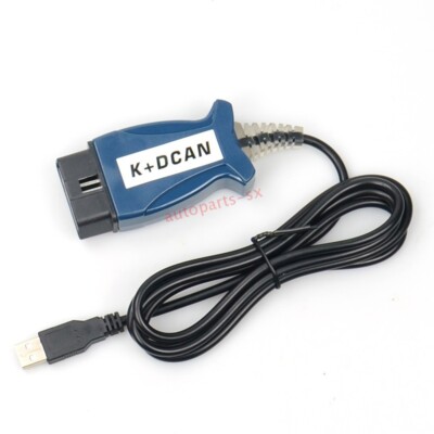INPA K+DCAN for BMW E chassis FT232RL 9241 PCB press switch