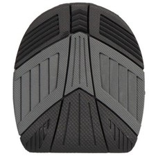 KR Strikeforce Bowling Shoes Replacement Heel Graduated Rubber H-5 Size XL