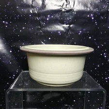 Vintage FTDA 1984 HLC Ceramic Small Serving Dish Fruit Bowl