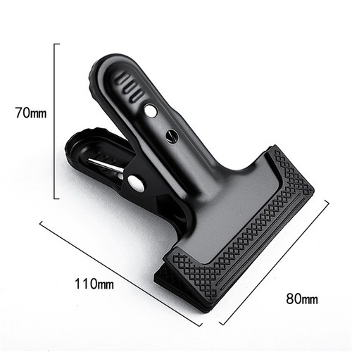 1 Pcs New Background Clamp Clip Durable Replacement Universal Accessories - Picture 7 of 7