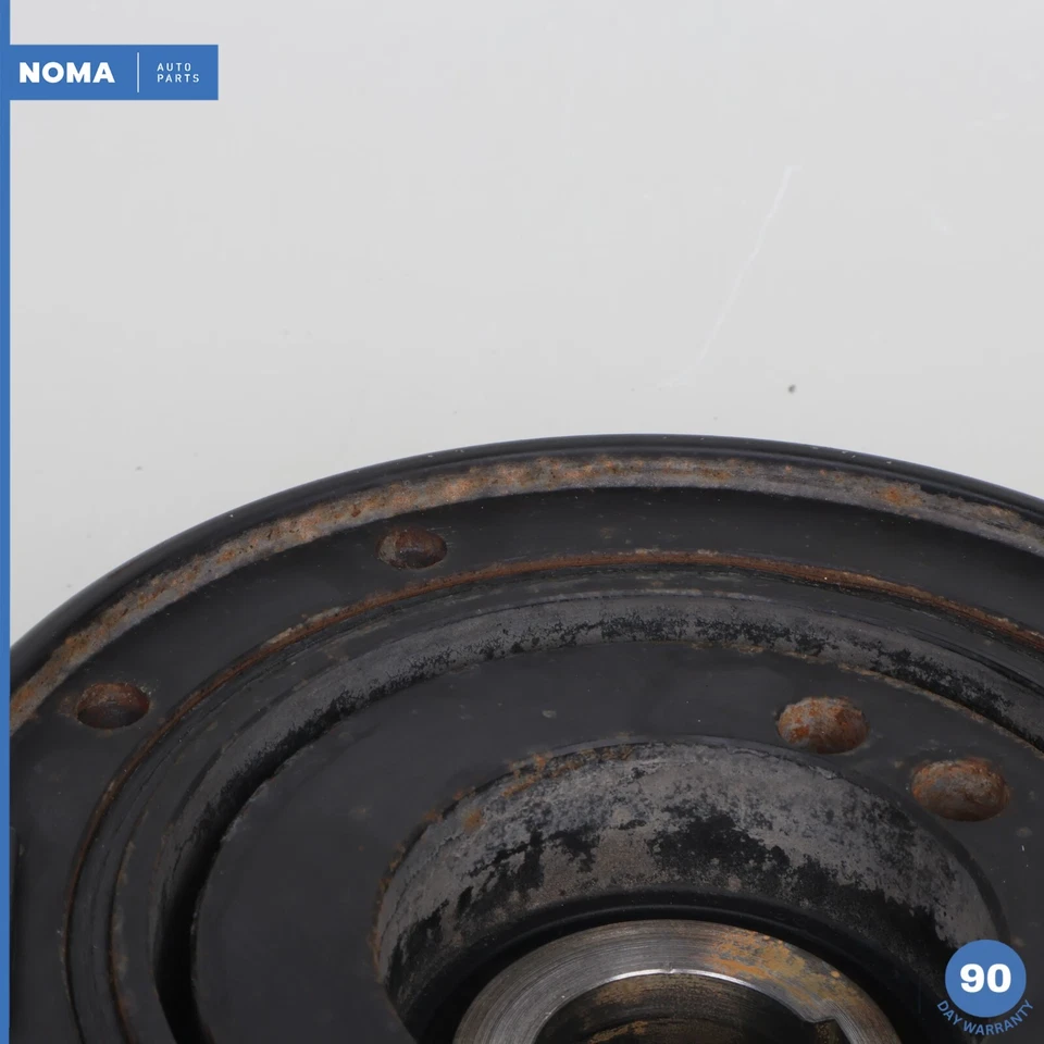 07-17 Lexus XF40 LS460 equilibrador armónico cigüeñal amortiguador polea 1347038010 OEM Foto 2 de 4