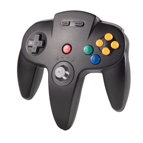 2.4GWireless N64 Switch Controller for Switch Online PC Mac Raspberry Pi Windows - Picture 14 of 15