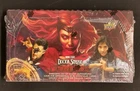 2023 UPPER DECK MARVEL DOCTOR STRANGE MULTIVERSE OF MADNESS HOBBY BOX SEALED