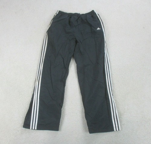 VINTAGE Adidas Pants Adult Large Black 