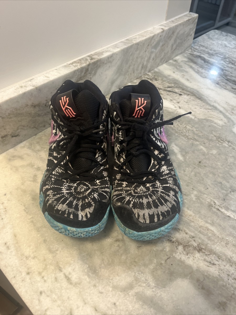 kyrie 4 tie dye