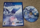Ace Combat 7 Skies Unknown - Sony PlayStation 4 Game MINT DISC FastFreeShip PS4
