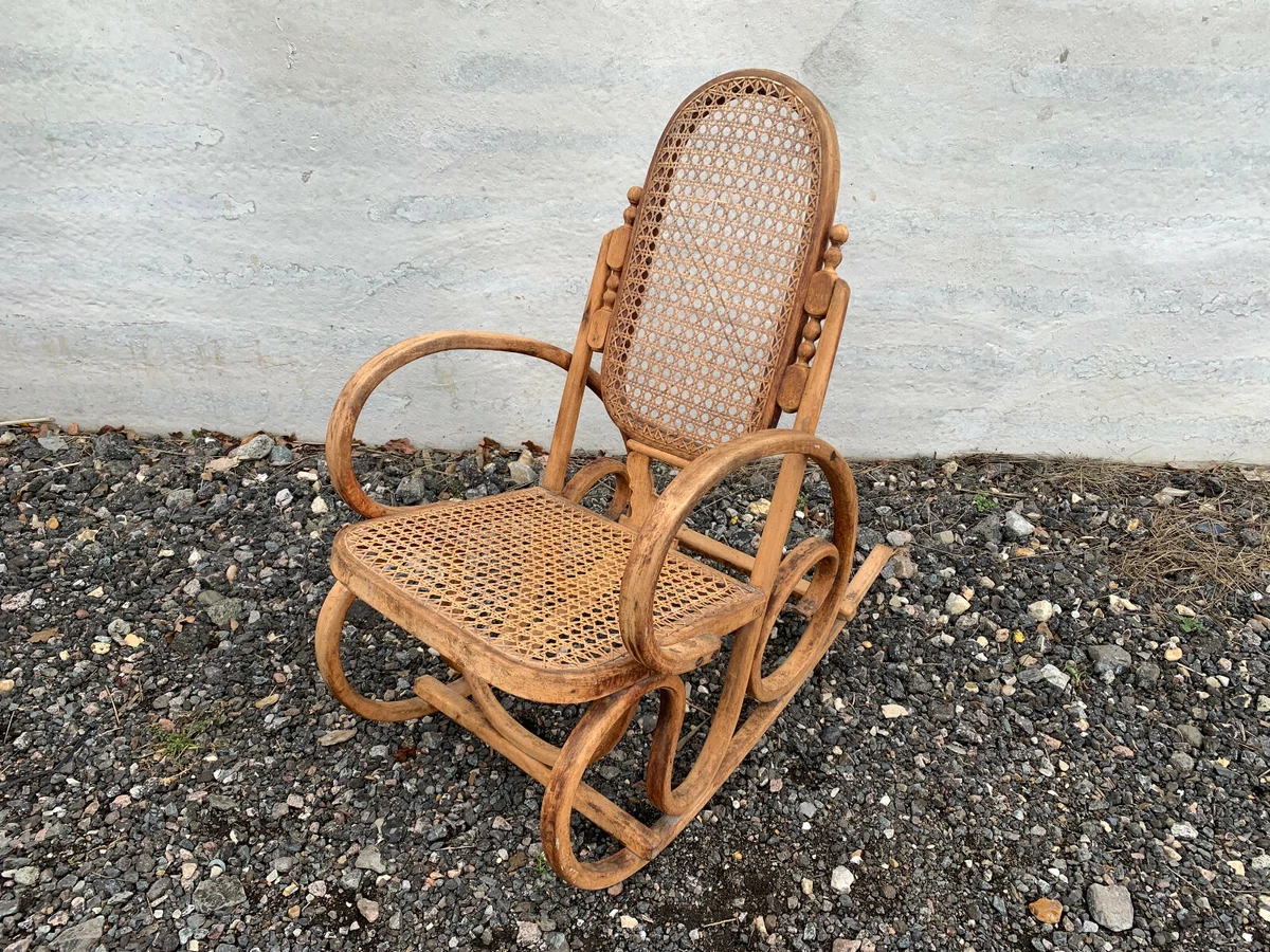 Childs rocking top chair ebay