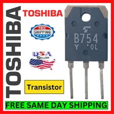 2SB754Y New Original Toshiba Transistor | B754Y