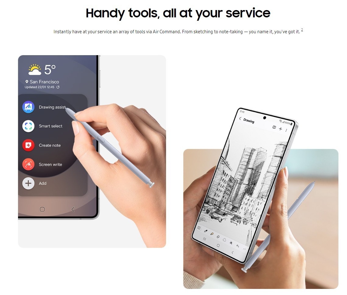 Samsung Galaxy S25 Ultra Stilo S Pen Ufficiale - EJ-PS938 - Nuovo foto 3