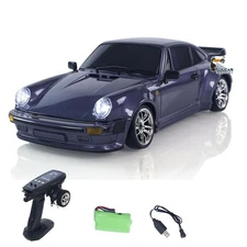 1/18 LDRC LD1898 2.4G 4×2 10KM/H Radio Control Drift Car RC Racing Vehicle Gyro