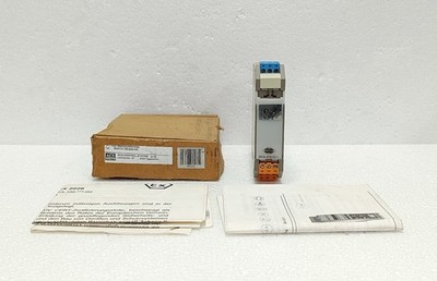 OSNA OS Ex RTD-CC-1 Temperature Transmitter ACS ExWTA-100-EA0-G0 Pt100 Module