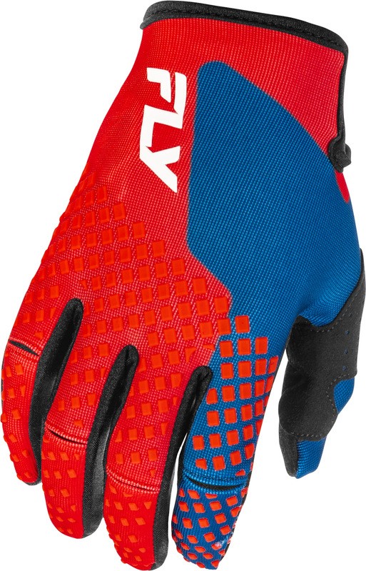 Gants FLY RACING Kinetic contre les ampoules et la fatigue des mains en enduro
