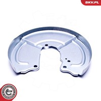 Esen SKV Spritzblech, Bremsscheibe 57SKV664 FüR Alfa Romeo Passend FüR Fiat