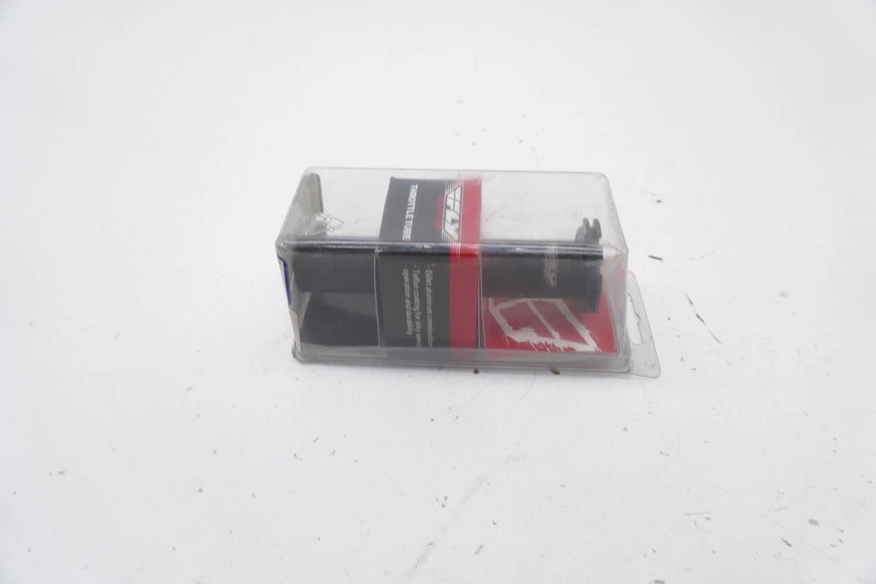 Tubo acelerador KTM 400/450/520/525 Fly Racing Twister Billet aluminio 00-08 M58 Foto 3 de 4