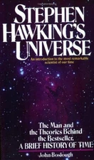 Stephen Hawking's Universe Mass Market Paperbound John Boslough