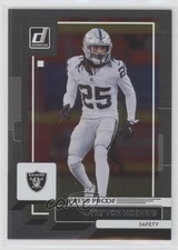 2022 Panini Donruss Press Proof Silver 14/100 Trevon Moehrig Tre'von #288 n0c
