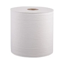 Hardwound Roll Towels 8 X 800 Ft White (6 Rolls per Carton)