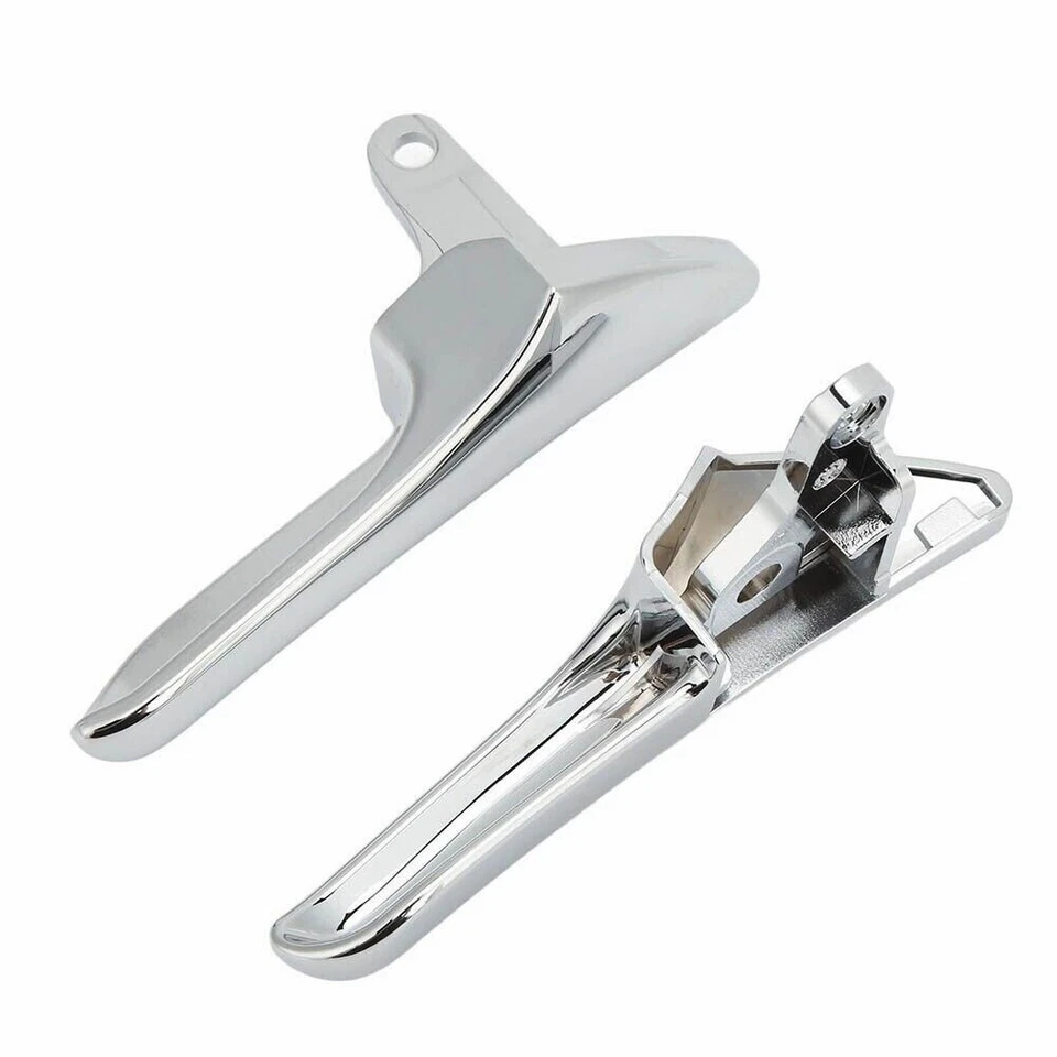 Left ＆ Right Side Interior Door Handle Fit For 2003-11 Mercedes W211 E350 CLS550 Foto 2 de 4