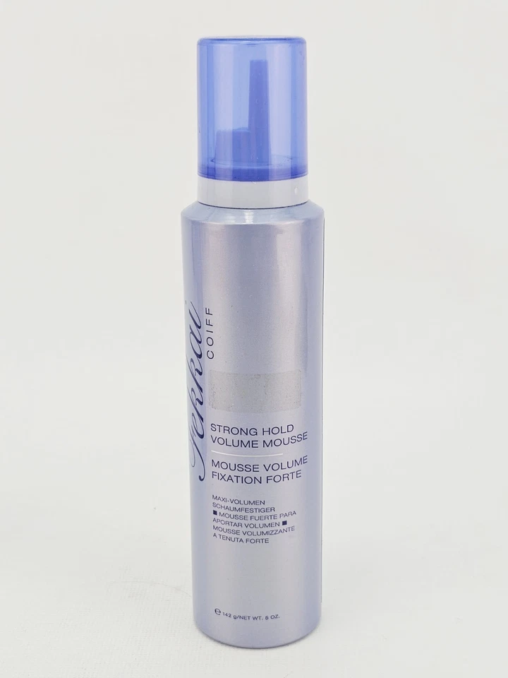 Fekkai Coiff 强力保持体积慕斯头发 5 盎司 2 件装全新 — 第 2/4 张图片