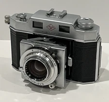 Agfa Karat IV 35mm Film Rangefinder Camera - Excellent - FULLY TESTED