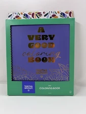 Tabitha Brown A Very Good Coloring Book Adult Coloring Book Target