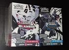 Pokémon TCG DUO 2x Bundle EV10.5 Foudre Noire & Flamme Blanche FR Neuf Scellé