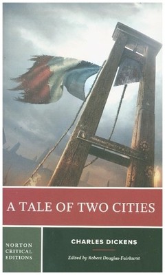 A Tale of Two Cities | Charles Dickens, Robert Douglas-fairhur | englisch