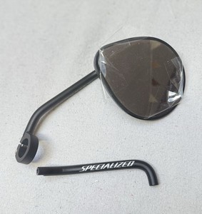 NEW Specialized Bicycle Handlebar Mirror Adjustable Left/Right Mount Bike Mirror