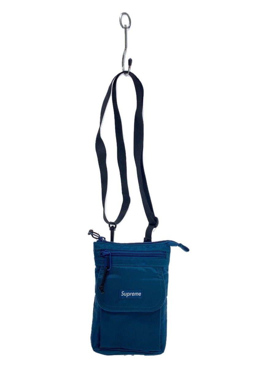Supreme Shoulder Bag 19AW CORDURA Nylon Blue Used | eBay
