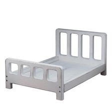 Newborn Photography Props Bed Prop White Mini Wooden Baby Photography Bed f...
