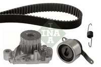 Wasserpumpe + Zahnriemensatz FüR Honda Civic Vi Fastback Stufenheck Hatchback