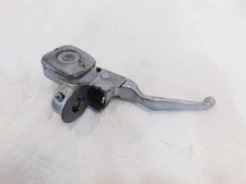Harley Road King Electra Glide Dyna 11/16 Front Brake Master Cylinder & Lever
