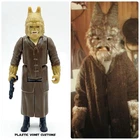 Vintage Kenner Style Custom Star Wars Hennet Kayan  Cantina READ DESCRIPTION
