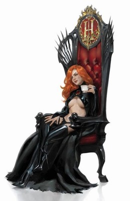 NEW MUTANTS #25 NM MIGUEL MERCADO EXCLUSIVE GOBLIN QUEEN VIRGIN VARIANT 2022