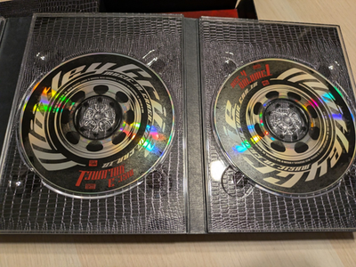 MOTLEY CRUE - Music To Crash Your Car To, Volume 1 | eBay